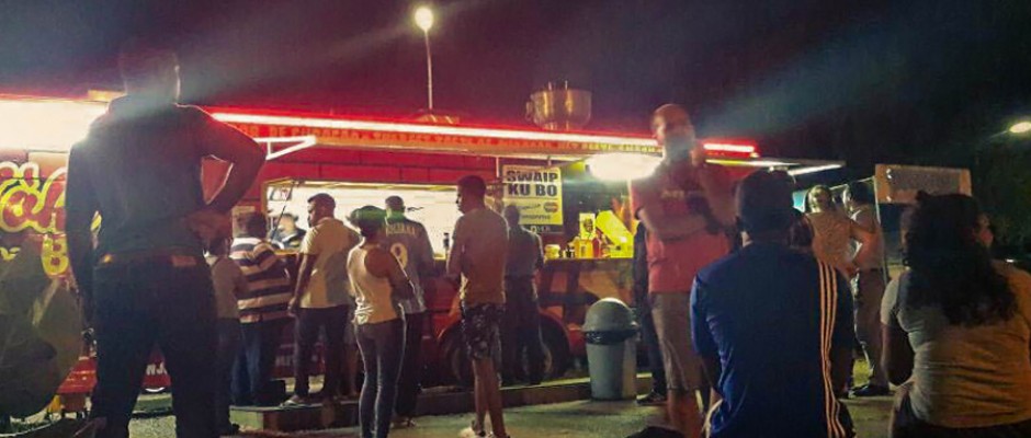 Food Truck in Curaçao