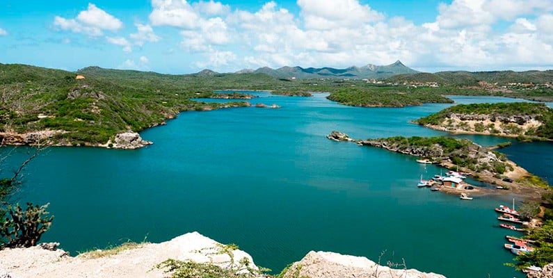 Plaatsen om te bezoeken op Curaçao: een natuur dagtocht door Banda Abou